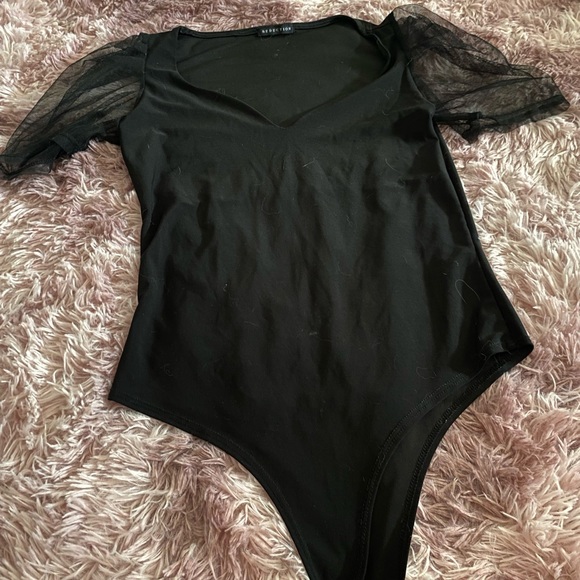 Black bodysuit - Picture 1 of 2